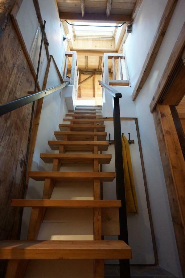 Appartement Duplex Avec Jardin Attenant Briançon Екстериор снимка