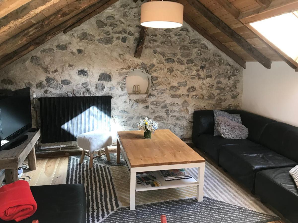 Appartement Duplex Avec Jardin Attenant Briançon Екстериор снимка